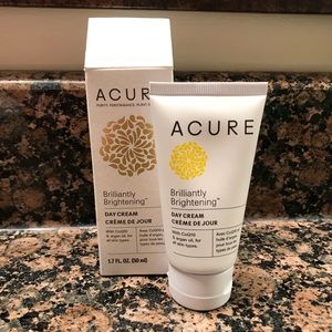 Acure Brilliantly Brightening Day Cream
